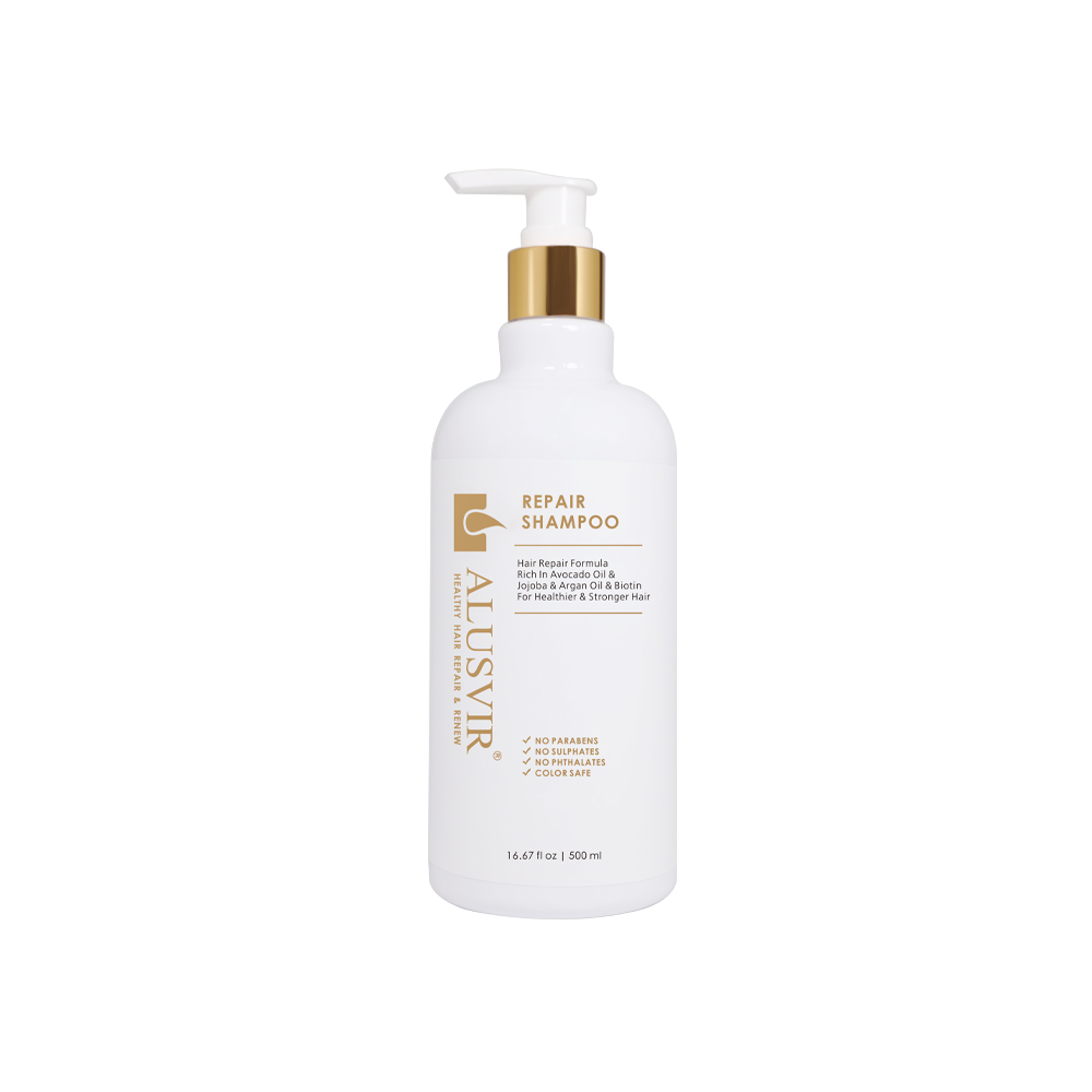 Coconut Oil Hair Shampoo